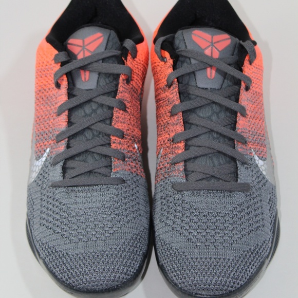 Nike Zoom Kobe XI 11 Elite Low Basketball Shoe - Picture 3 of 7